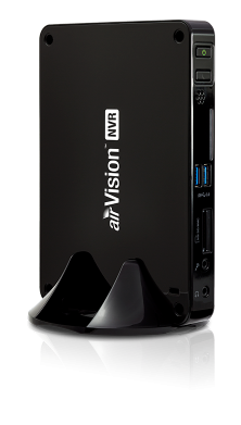 Unifi AirVision NVR